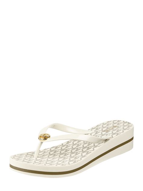 Michael Kors Teenslippers online kopen 